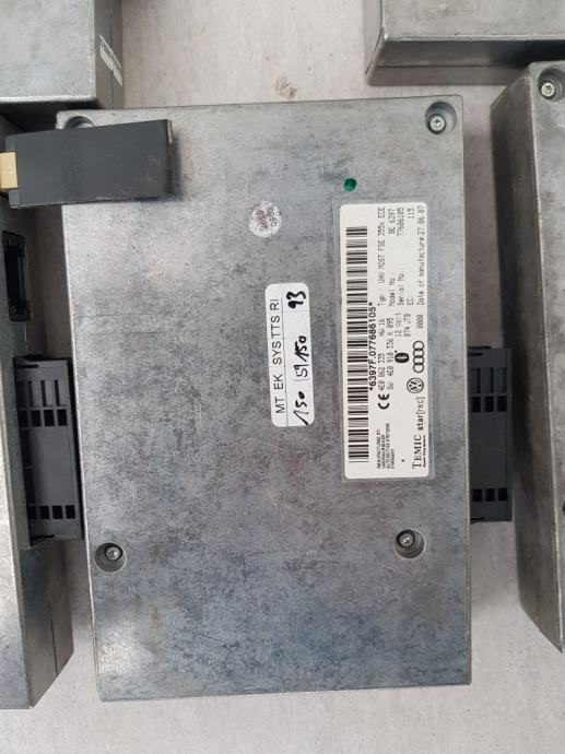 AUDI BLUETOOTH INTERFACE BOX 4E0910336MX