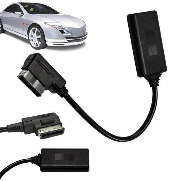 thumbnail image 2 of Audi MMI 3G / 3G High / 3G+ Bluetooth MP3 Audio Kit – MDKAUTOPART 2 of 4
