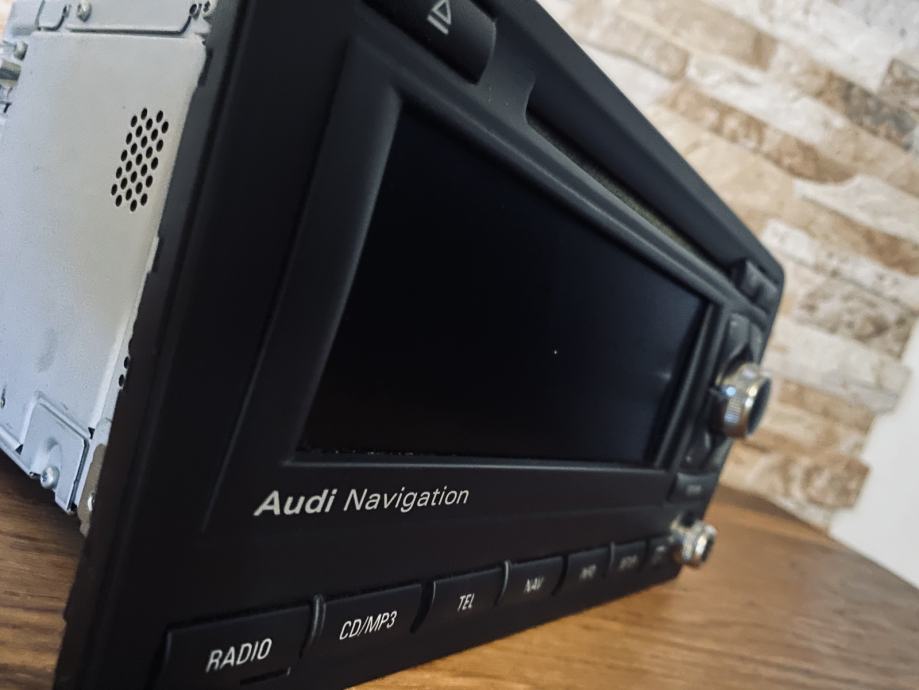 AUDI NAVIGATION