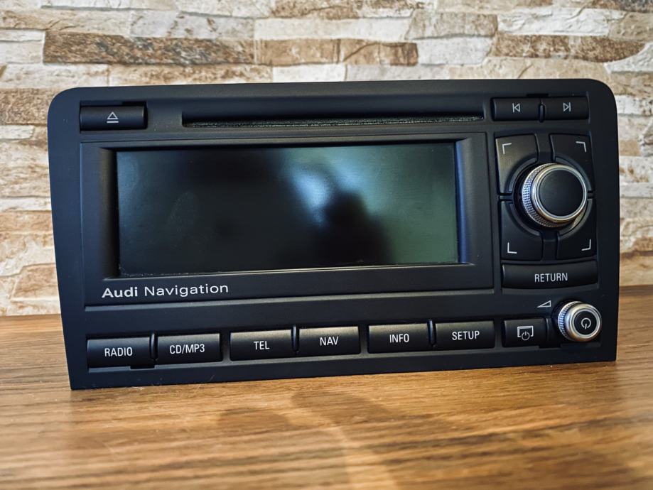 AUDI NAVIGATION