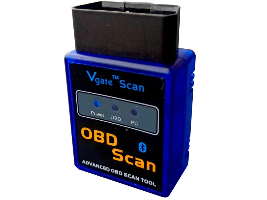 Auto dijagnostički skener ELM327 Vgate ver.1.5 Bluetooth OBD2 Iphone