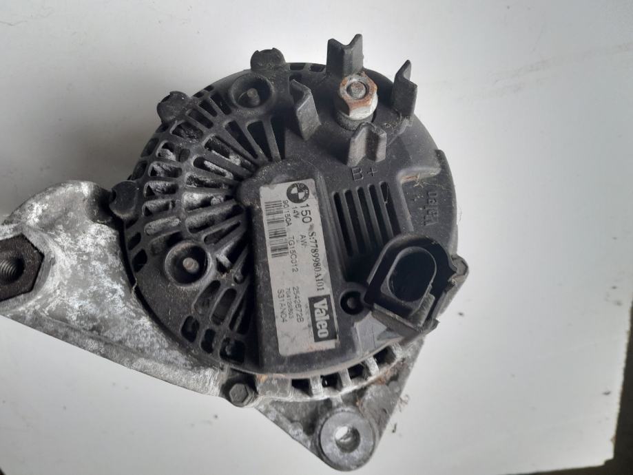 bmw e46 320 2003 god alternator