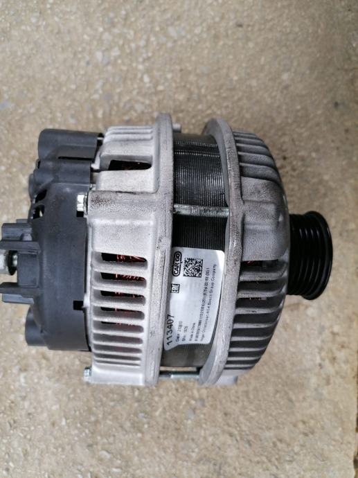 Bmw e46 320d alternator
