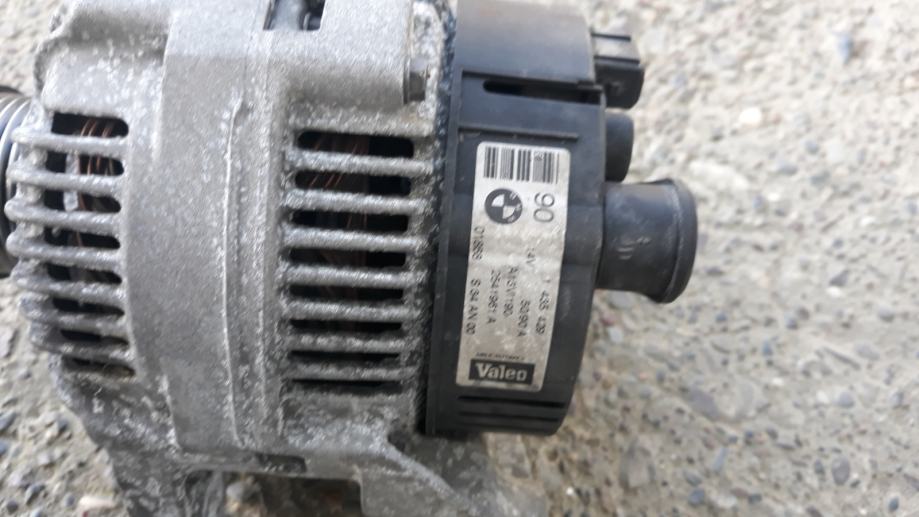 bmw e46 alternator