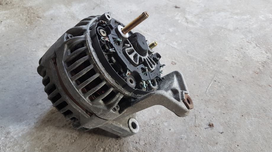 BMW E46 alternator