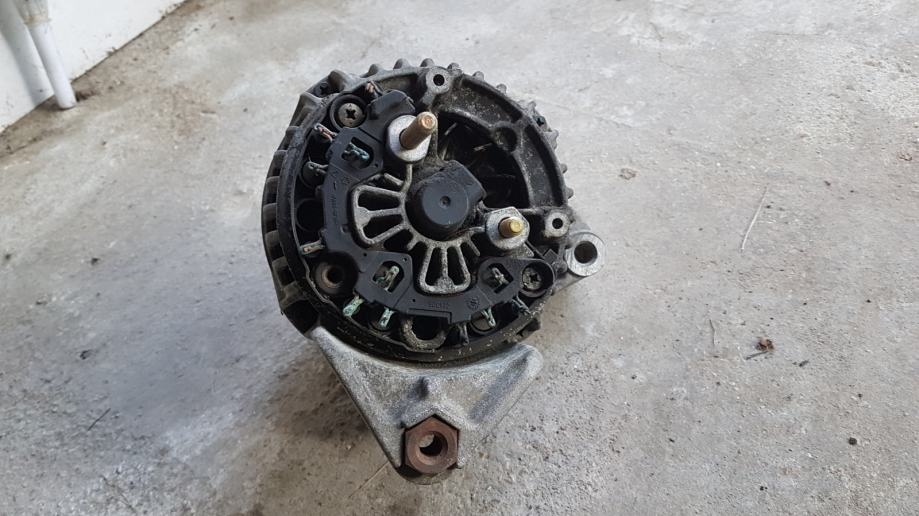 BMW E46 alternator