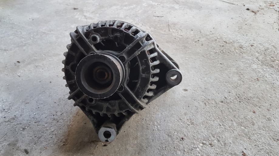 BMW E46 alternator