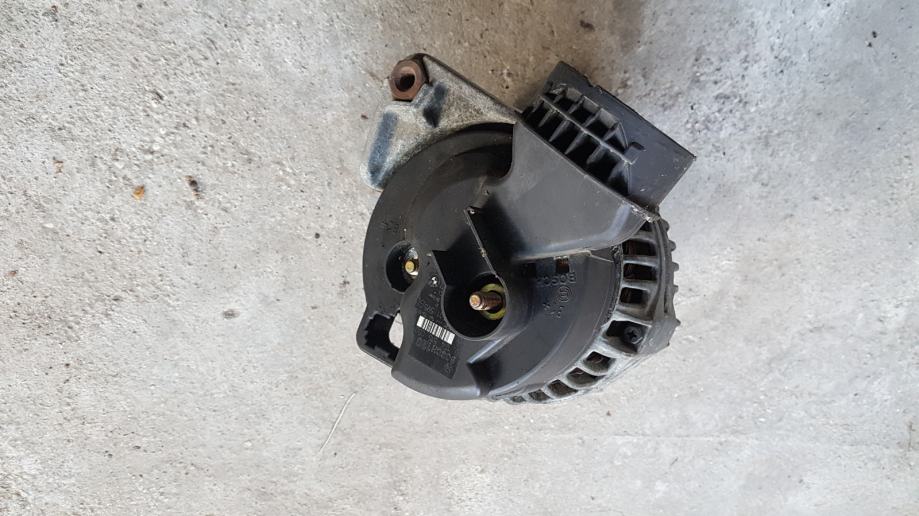 BMW E46 alternator