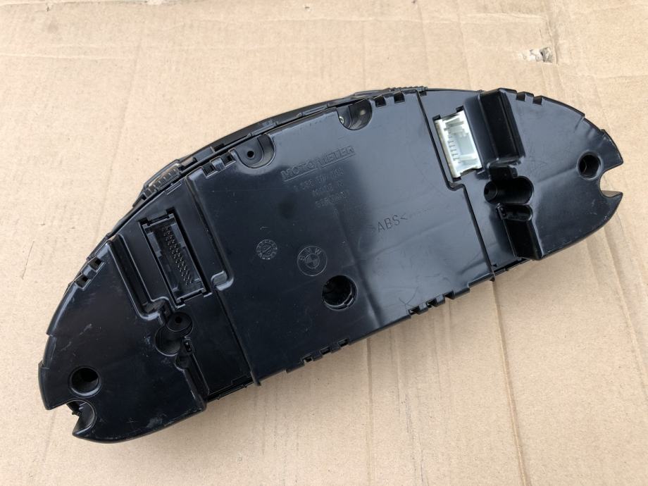 BMW E46 instrument tabla