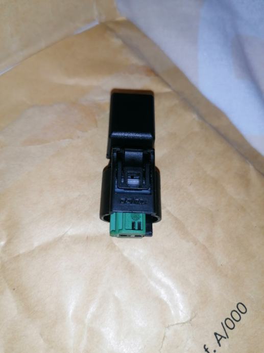 bmw e46 seat occupancy sensor