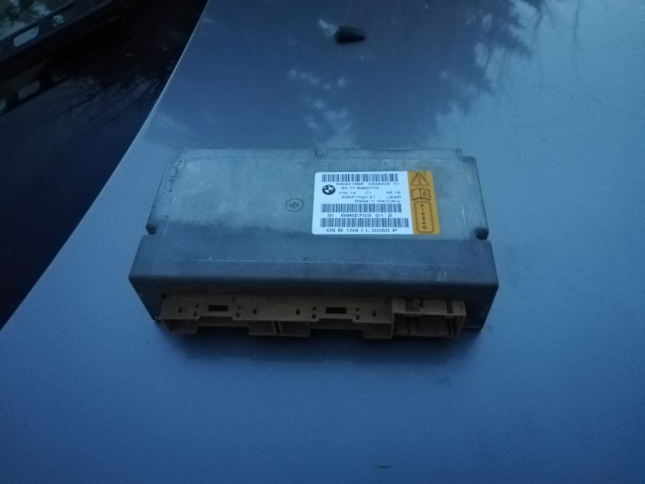 Bmw e60 e61 airbag modul