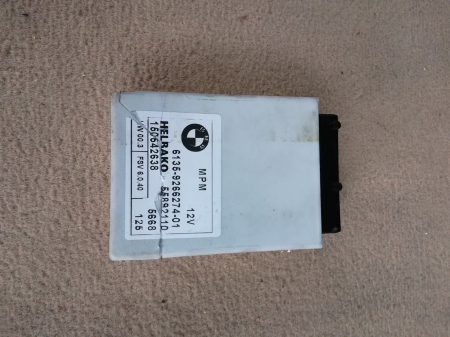 Bmw e60 e61 mpm modul