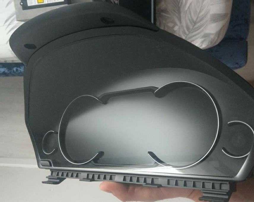 BMW F30 DIGITALNI SAT TABLA BRZINOMJER INSTRUMENT SATOVI 6WB HUD