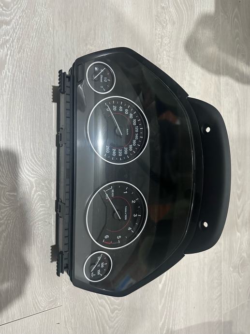 BMW F30 F31 F32 F36 instrument tabla