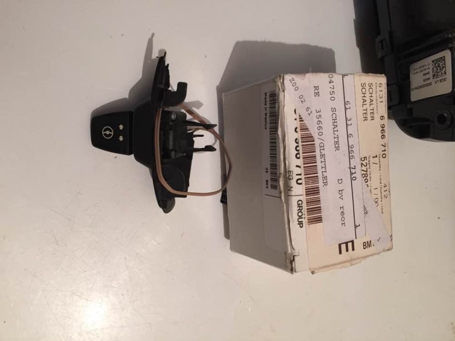 Bmw X5 Brisači žmigavci