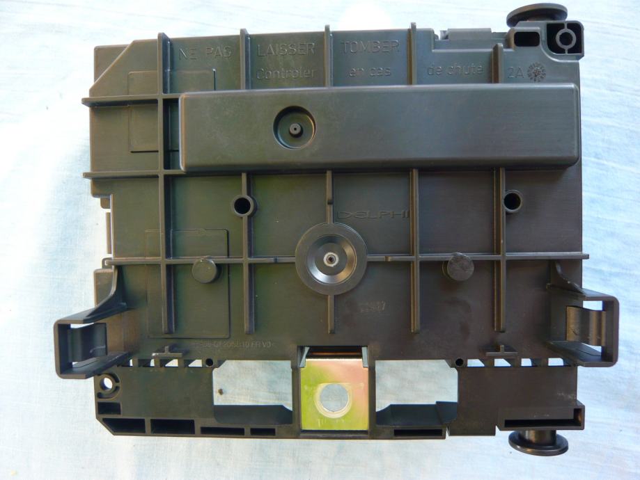 Bsm пежо 307