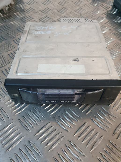 CD CHANGER MAGAZINE BMW E60 6938975