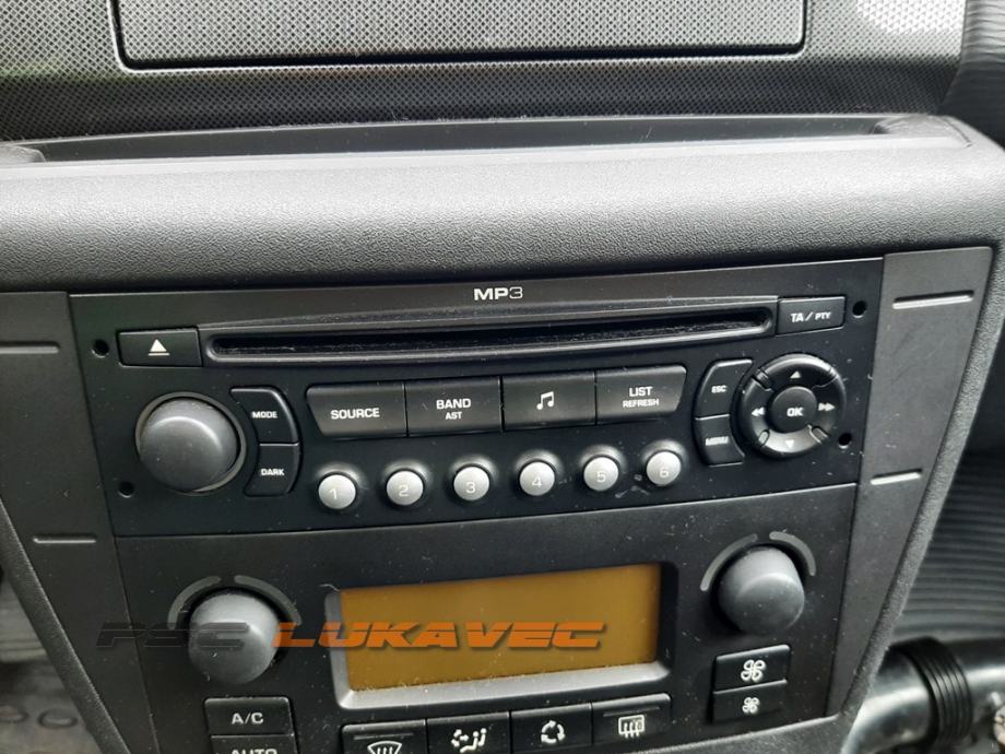 Cd-Radio Citroen C4 - Jetzt kaufen!