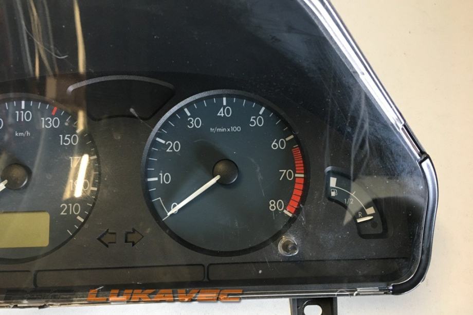 CITROEN SAXO INSTRUMENT TABLA SAXO KILOMETAR SAT 9640994180