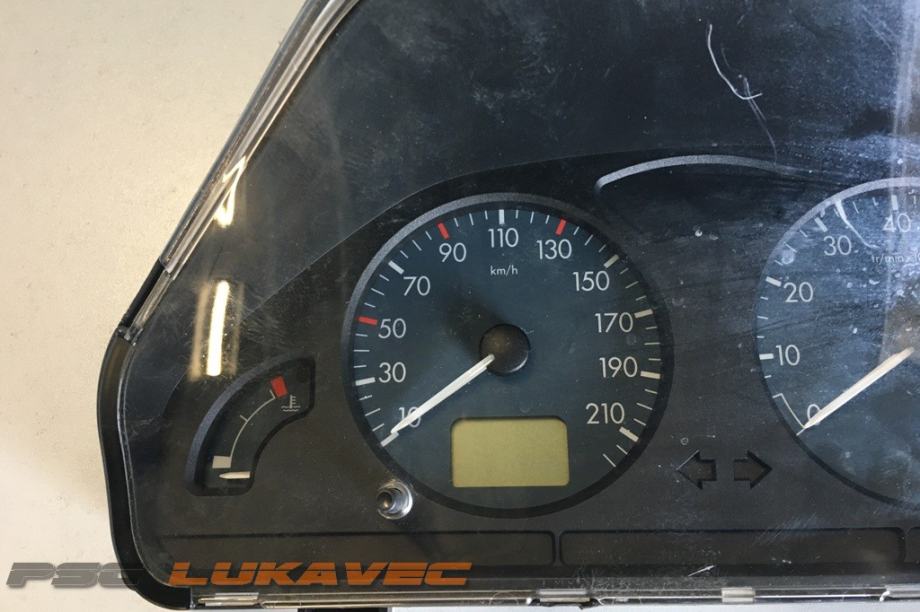 CITROEN SAXO INSTRUMENT TABLA SAXO KILOMETAR SAT 9640994180