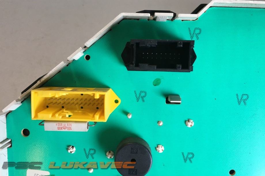 CITROEN SAXO INSTRUMENT TABLA SAXO KILOMETAR SAT 9640994180