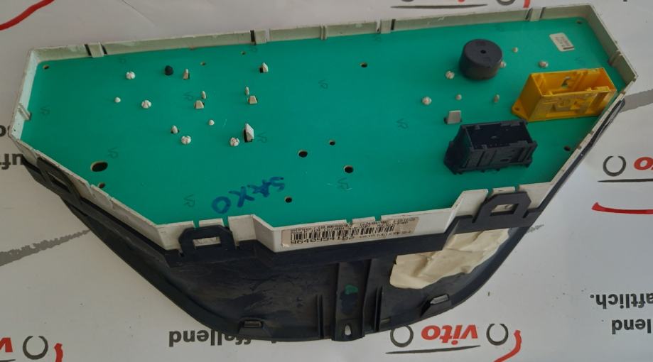 CITROEN SAXO INSTRUMENT TABLA
