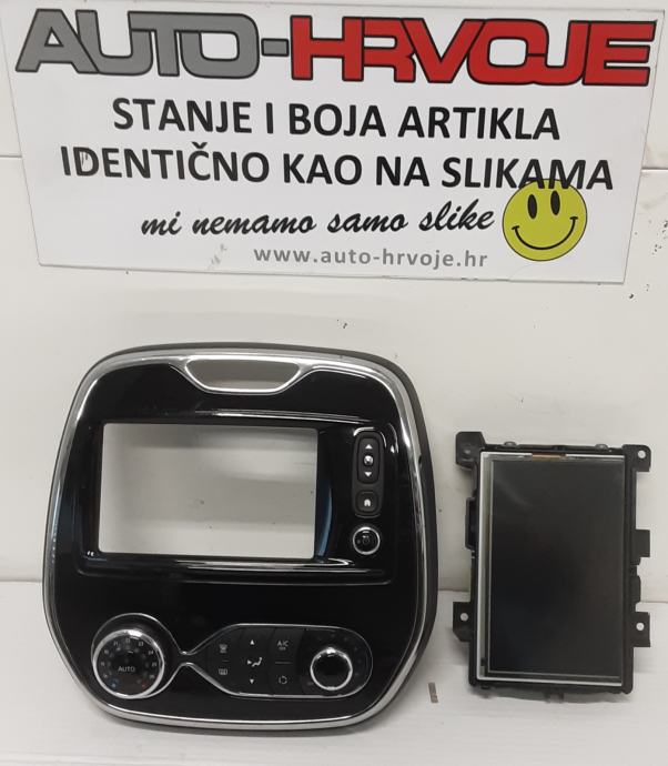 Ekran Renault Captur tomtom / 259158357R