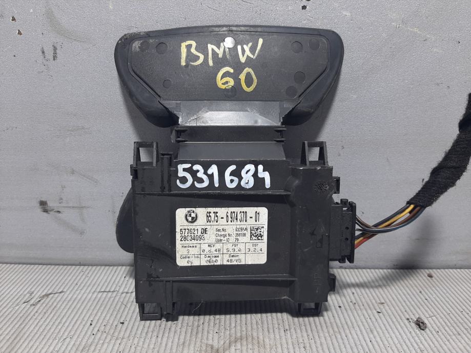 ELEKTRONIKA ALARMA BMW SERIJA 5 (E60/E61) > 0307 6575697437001