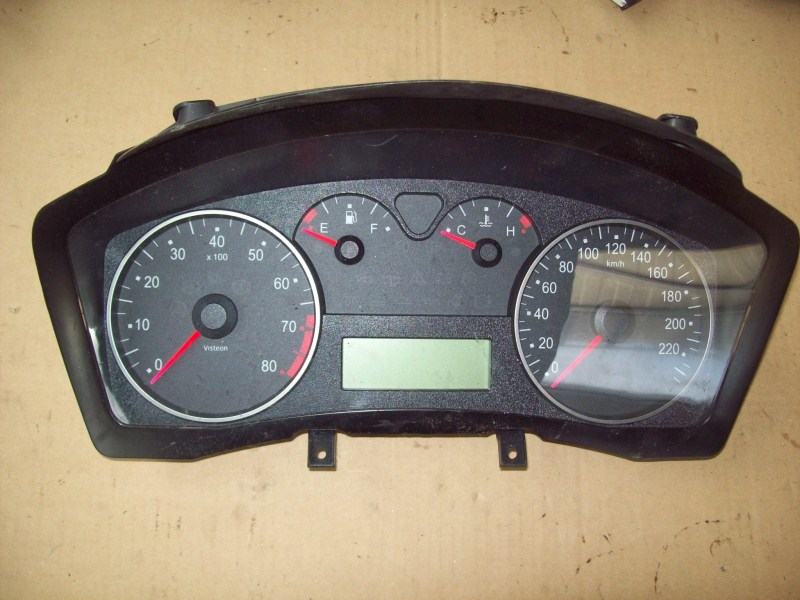Fiat Stilo 1.2 16v 2002 instrument tabla