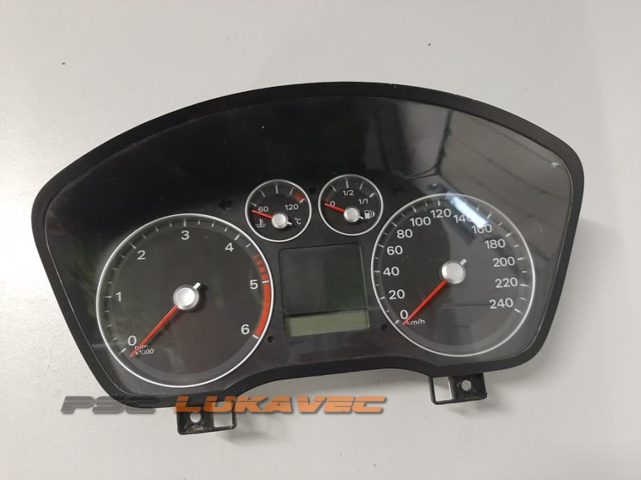FORD FOCUS 2 INSTRUMENT TABLA FOCUS 2 KILOMETAR SAT 3M5F10A855A