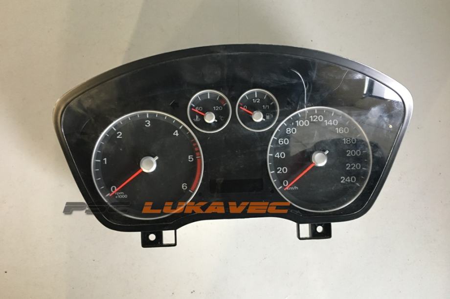 FORD FOCUS INSTRUMENT TABLA FOCUS KILOMETAR SAT 1.6 TDCi