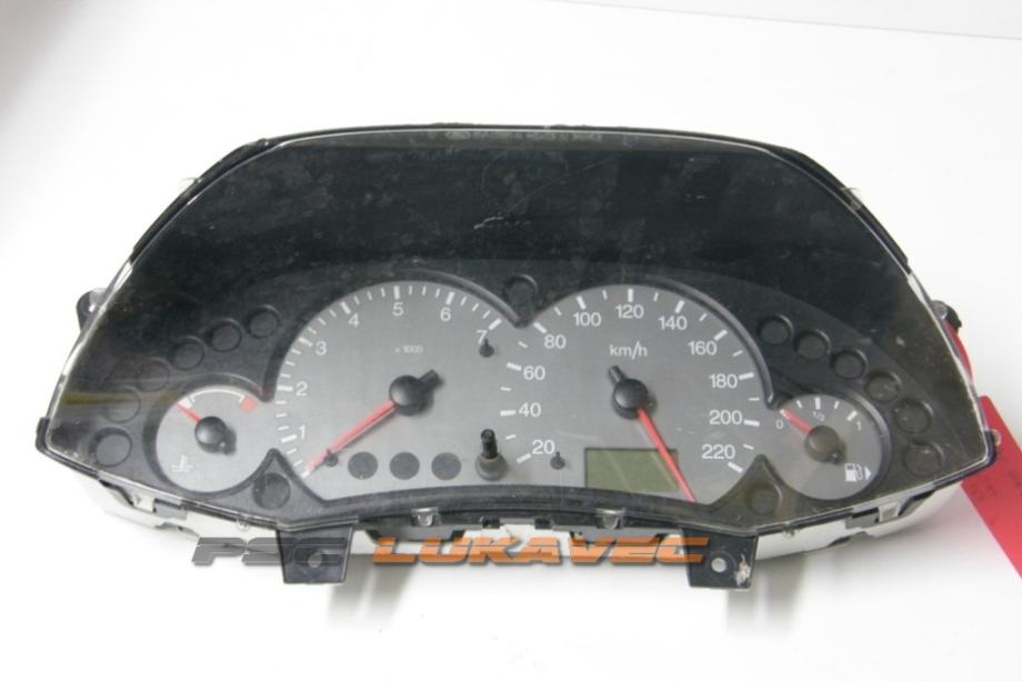FORD FOCUS KILOMETAR SAT FOCUS INSTRUMENT TABLA 98AP10841BC