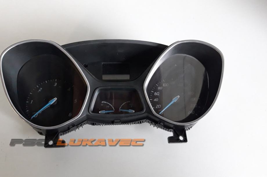 FORD FOCUS KILOMETAR SAT FOCUS INSTRUMENT TABLA AM5T10849CK