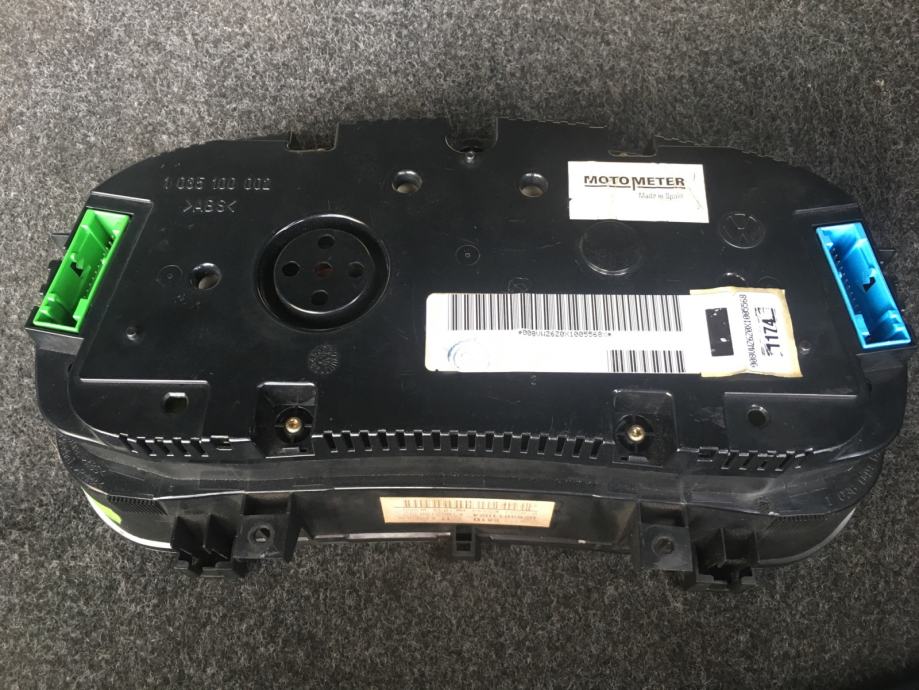 Golf IV 4, instrument tabla 1J0919881D