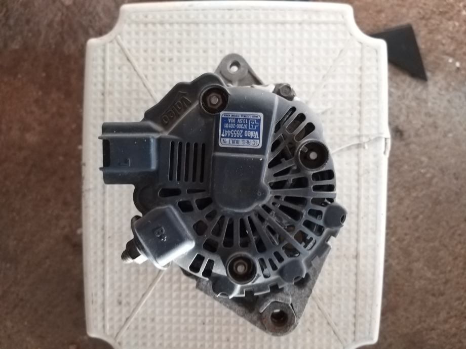 HYUNDAI i30 ALTERNATOR
