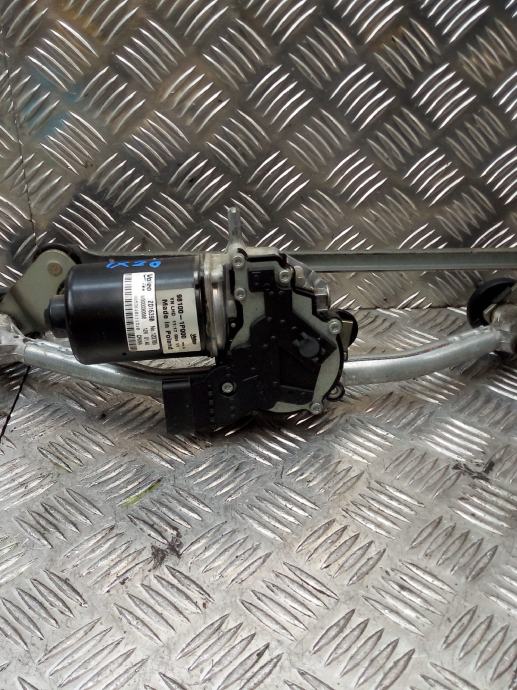 HYUNDAI IX20 KIA VENGA PREDNJI BRISAČ STAKLA MOTOR BRISAČA 981001P000