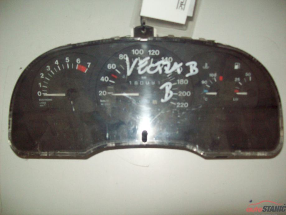 INSTRUMEN TABLA OPEL ASTRA G Hatchback