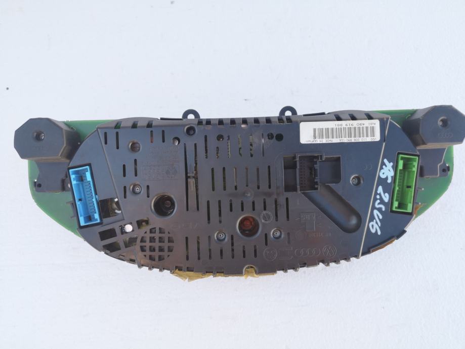 Instrument tabla Audi a6 C5