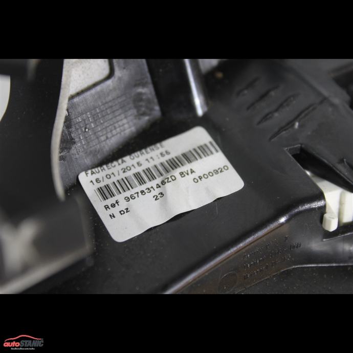 INSTRUMENT TABLA CITROEN C4 Picasso II