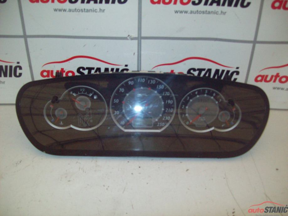 INSTRUMENT TABLA CITROEN C5 II