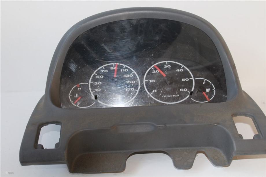 INSTRUMENT TABLA CITROEN JUMPER Autobus