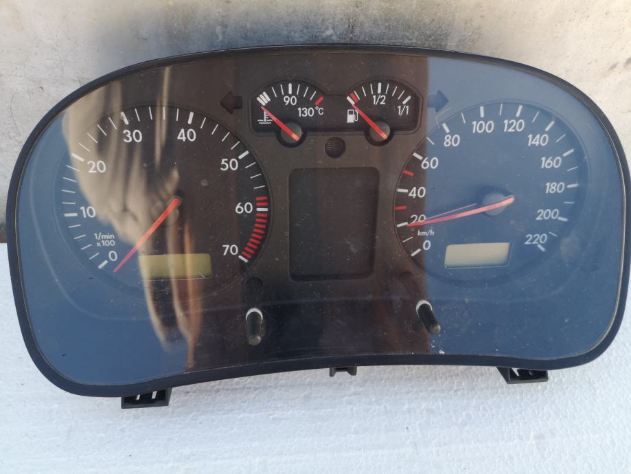 Instrument tabla Golf 4