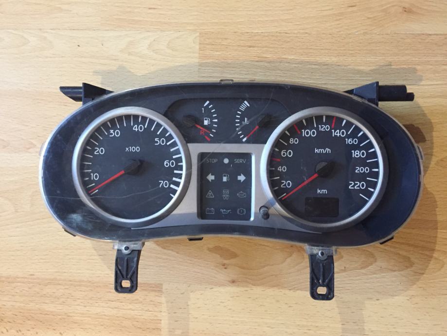 INSTRUMENT TABLA RENAULT CLIO 2 **AKCIJA 50**