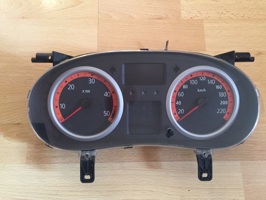 INSTRUMENT TABLA RENAULT CLIO 2 **AKCIJA 50**