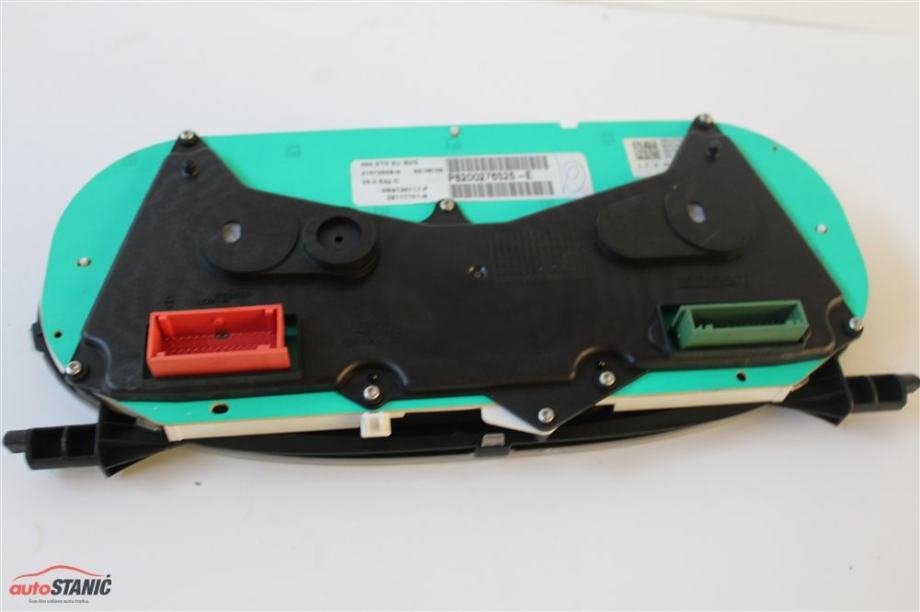 INSTRUMENT TABLA RENAULT CLIO II