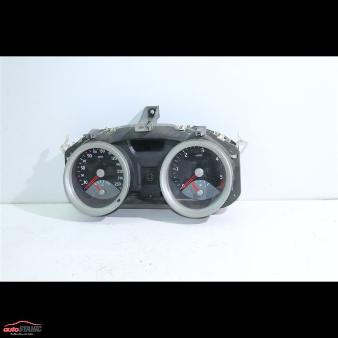 INSTRUMENT TABLA RENAULT MEGANE II