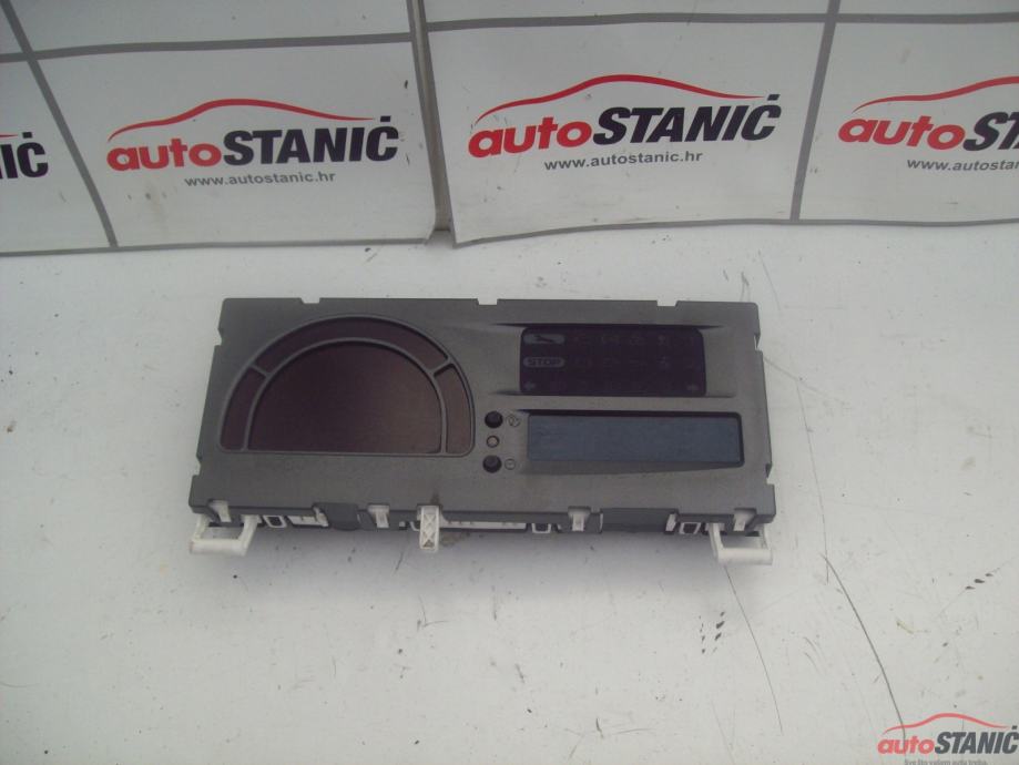 INSTRUMENT TABLA RENAULT MODUS / GRAND MODUS