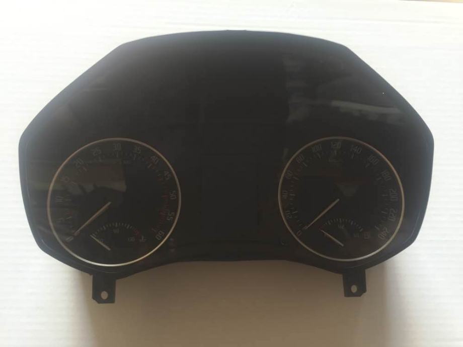 Instrument tabla Škoda Octavia 2 FL