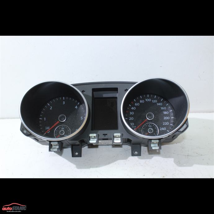 INSTRUMENT TABLA VW GOLF VI