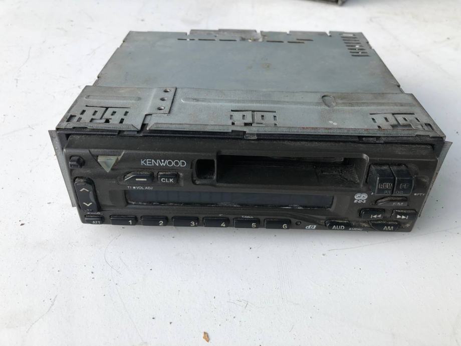 KENWOOD KRC179R AUTOMOTIVE CASSETTE PLAYER